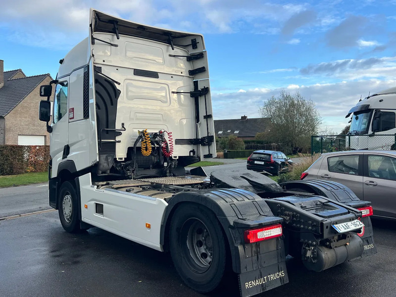 Renault T460 2016**Belgian truck**NW Tacho**T460 2016 - Τράκτορας: φωτογραφία 4 Renault T460 2016**Belgian truck**NW Tacho**T460 2016 - Τράκτορας: φωτογραφία 4