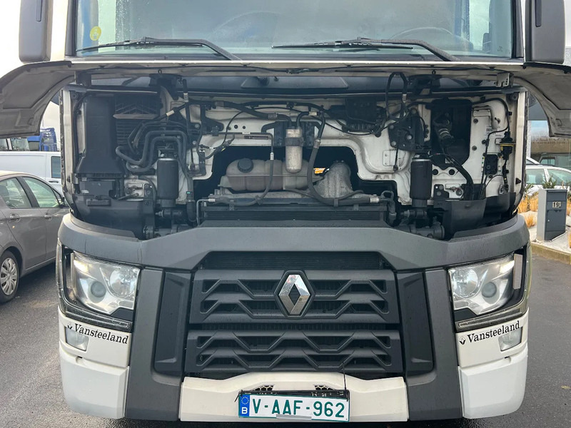 Renault T460 2016**Belgian truck**NW Tacho**T460 2016 - Τράκτορας: φωτογραφία 2 Renault T460 2016**Belgian truck**NW Tacho**T460 2016 - Τράκτορας: φωτογραφία 2