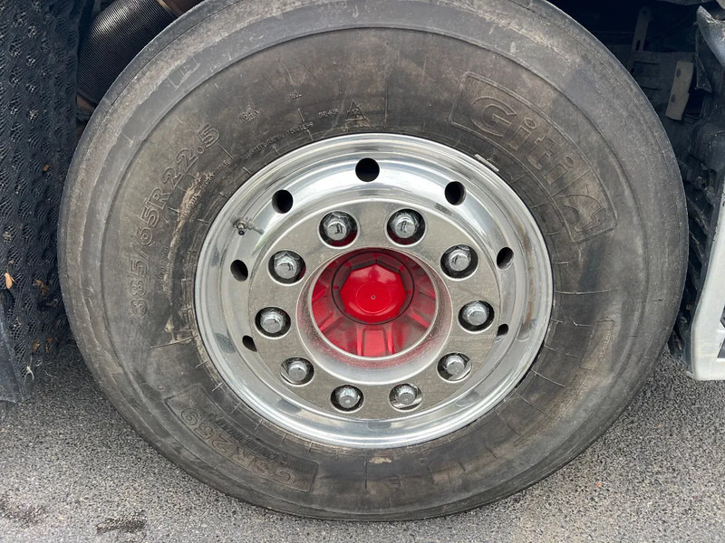 Renault T520 T520 VOITH RETARDER*Alcoa Alu*PTO POMP - Τράκτορας: φωτογραφία 4 Renault T520 T520 VOITH RETARDER*Alcoa Alu*PTO POMP - Τράκτορας: φωτογραφία 4