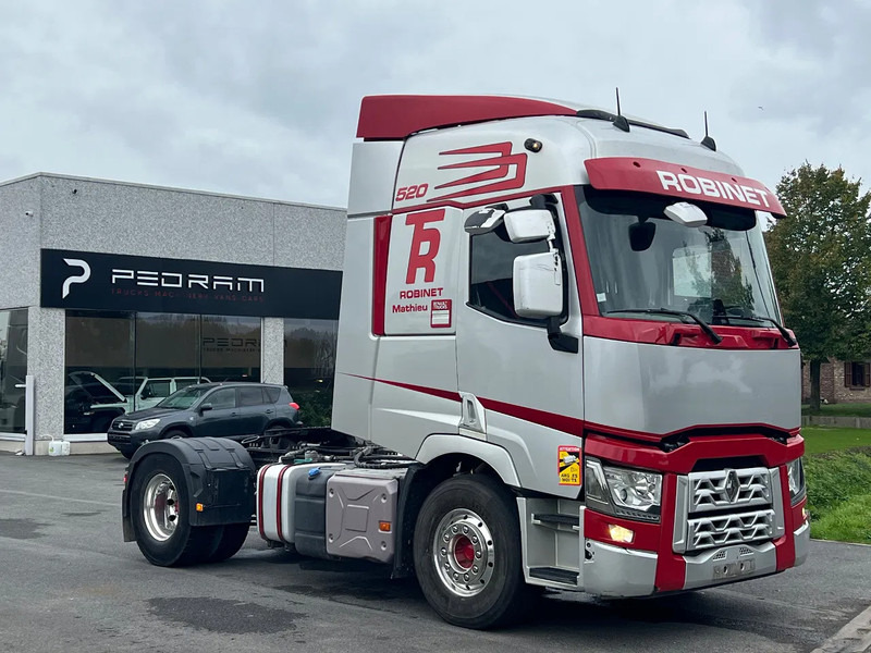 Renault T520 T520 VOITH RETARDER*Alcoa Alu*PTO POMP - Τράκτορας: φωτογραφία 1 Renault T520 T520 VOITH RETARDER*Alcoa Alu*PTO POMP - Τράκτορας: φωτογραφία 1