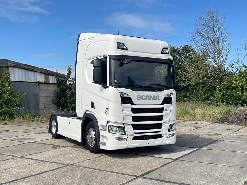 Scania R450 NGS Full Air susp X6***03.2020***R450 Retarder***Alcoa wheels - Τράκτορας: φωτογραφία 2 Scania R450 NGS Full Air susp X6***03.2020***R450 Retarder***Alcoa wheels - Τράκτορας: φωτογραφία 2