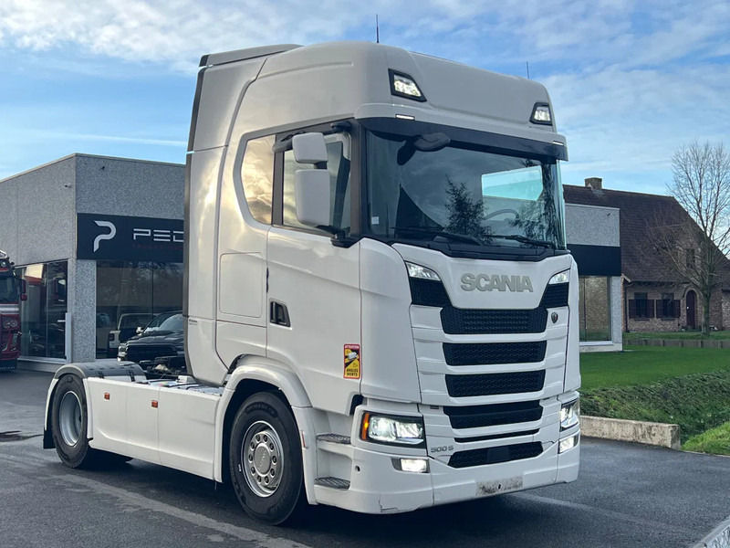 Scania S500 Full AIR X6***S500 full white***Like NEW*** - Τράκτορας: φωτογραφία 5 Scania S500 Full AIR X6***S500 full white***Like NEW*** - Τράκτορας: φωτογραφία 5