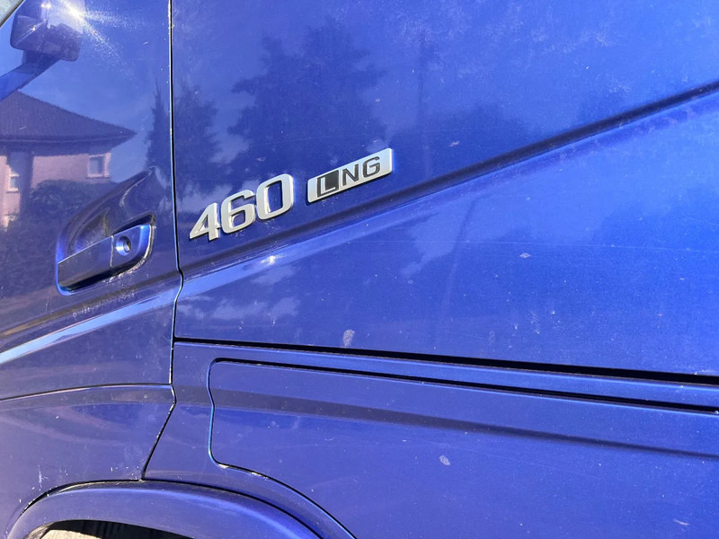 Τράκτορας Volvo FH 460 LNG+Diesel **FH460 2022**: φωτογραφία 13