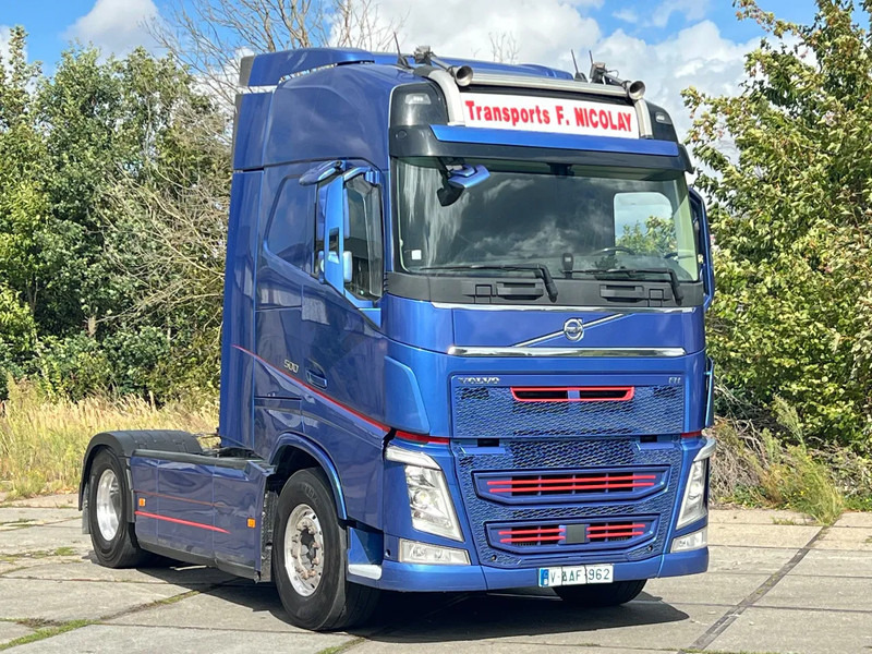 Volvo FH 500 ALCOA ALU**PTO POMP**FH500 2018** - Τράκτορας: φωτογραφία 1 Volvo FH 500 ALCOA ALU**PTO POMP**FH500 2018** - Τράκτορας: φωτογραφία 1