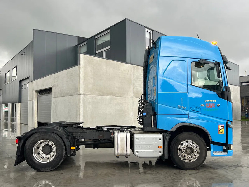 Volvo FH 500 FH500 MANUAL 2018 *Like New* - Τράκτορας: φωτογραφία 5 Volvo FH 500 FH500 MANUAL 2018 *Like New* - Τράκτορας: φωτογραφία 5