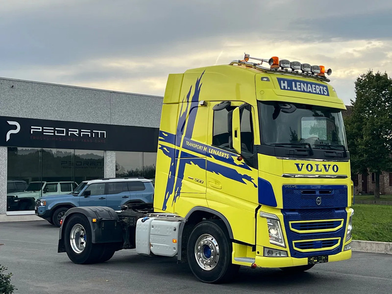 Volvo FH 500 VOITH RETARDER**FH500**2016**ALCOA ALU - Τράκτορας: φωτογραφία 2 Volvo FH 500 VOITH RETARDER**FH500**2016**ALCOA ALU - Τράκτορας: φωτογραφία 2