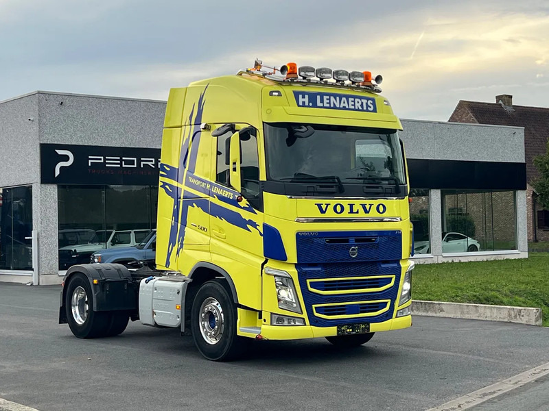Volvo FH 500 VOITH RETARDER**FH500**2016**ALCOA ALU - Τράκτορας: φωτογραφία 3 Volvo FH 500 VOITH RETARDER**FH500**2016**ALCOA ALU - Τράκτορας: φωτογραφία 3