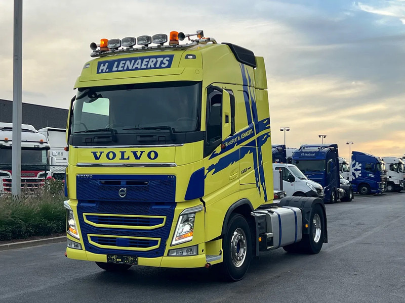 Volvo FH 500 VOITH RETARDER**FH500**2016**ALCOA ALU - Τράκτορας: φωτογραφία 1 Volvo FH 500 VOITH RETARDER**FH500**2016**ALCOA ALU - Τράκτορας: φωτογραφία 1