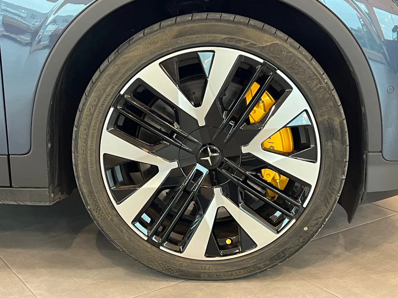 Volvo Polestar2 82kwh/350kw Polestar2 82kwh/350kw - Λιμουζίνα/ Sedan: φωτογραφία 5 Volvo Polestar2 82kwh/350kw Polestar2 82kwh/350kw - Λιμουζίνα/ Sedan: φωτογραφία 5