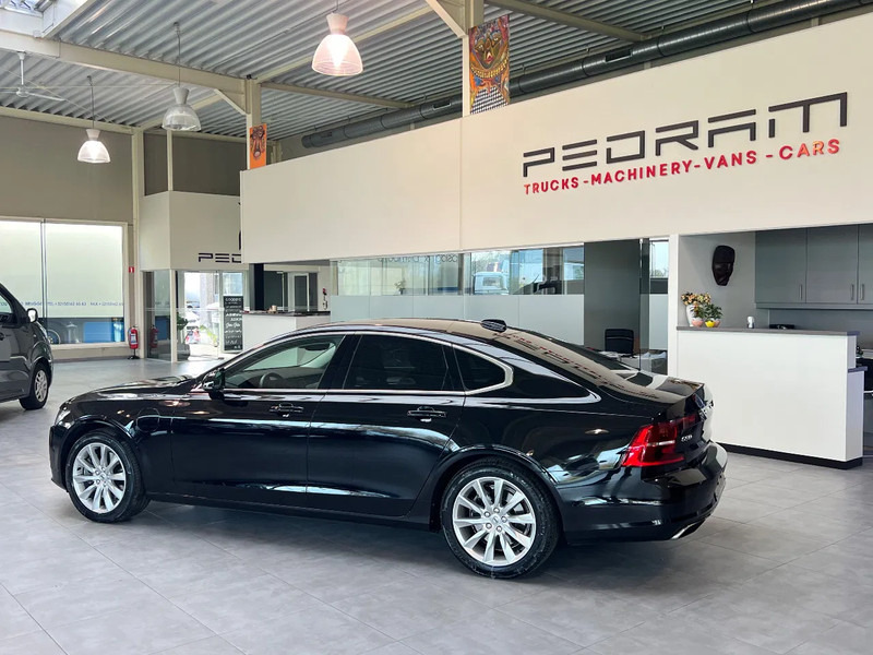 Volvo S90 T8 HYBRID AWD*TOP CONDITION* - Λιμουζίνα/ Sedan: φωτογραφία 3 Volvo S90 T8 HYBRID AWD*TOP CONDITION* - Λιμουζίνα/ Sedan: φωτογραφία 3