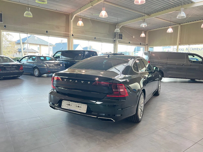 Volvo S90 T8 HYBRID AWD*TOP CONDITION* - Λιμουζίνα/ Sedan: φωτογραφία 4 Volvo S90 T8 HYBRID AWD*TOP CONDITION* - Λιμουζίνα/ Sedan: φωτογραφία 4