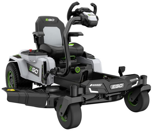 EGO power plus ZT4200E-S 107 cm met E-Steer - Χλοοκοπτικό: φωτογραφία 2 EGO power plus ZT4200E-S 107 cm met E-Steer - Χλοοκοπτικό: φωτογραφία 2