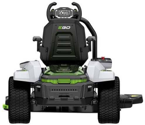 EGO power plus ZT4200E-S Zero turn maaier - Χλοοκοπτικό: φωτογραφία 3 EGO power plus ZT4200E-S Zero turn maaier - Χλοοκοπτικό: φωτογραφία 3