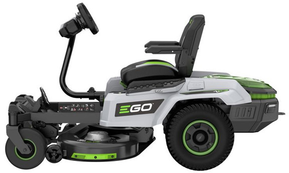 EGO power plus ZT4200E-S Zero turn maaier - Χλοοκοπτικό: φωτογραφία 5 EGO power plus ZT4200E-S Zero turn maaier - Χλοοκοπτικό: φωτογραφία 5