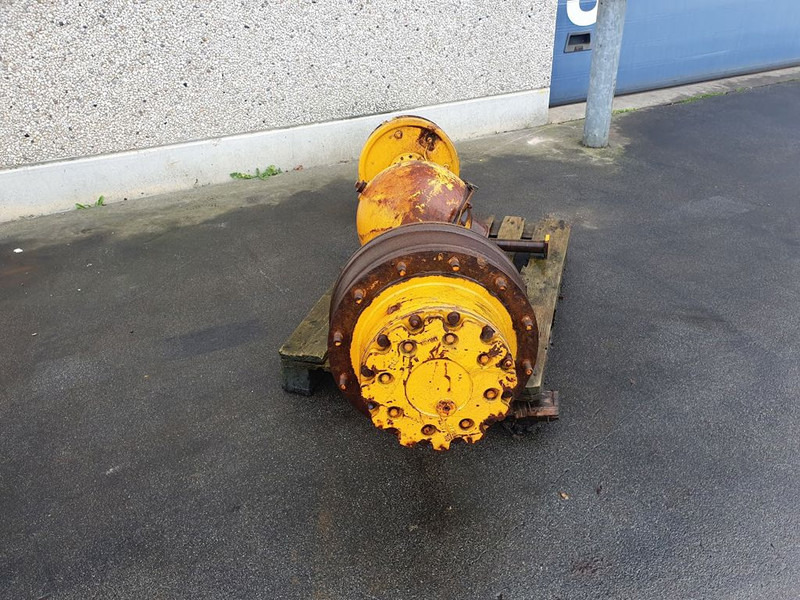 Fiattallis 580 voor en achter as - Αξονας και ανταλλακτικά: φωτογραφία 4 Fiattallis 580 voor en achter as - Αξονας και ανταλλακτικά: φωτογραφία 4