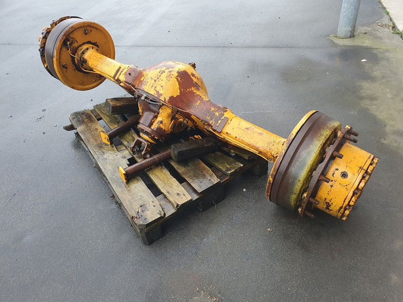 Fiattallis 580 voor en achter as - Αξονας και ανταλλακτικά: φωτογραφία 2 Fiattallis 580 voor en achter as - Αξονας και ανταλλακτικά: φωτογραφία 2