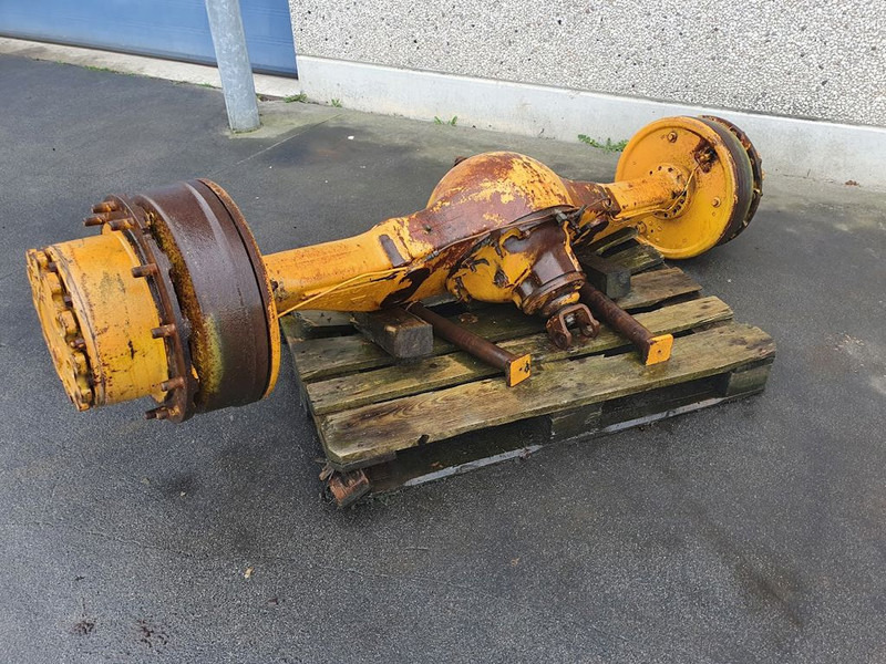 Fiattallis 580 voor en achter as - Αξονας και ανταλλακτικά: φωτογραφία 3 Fiattallis 580 voor en achter as - Αξονας και ανταλλακτικά: φωτογραφία 3