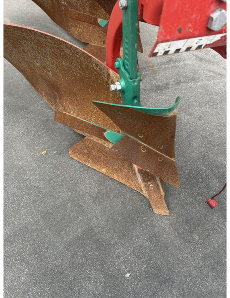 Kverneland Kverneland ploeg 150B variomat - Άροτρο: φωτογραφία 4 Kverneland Kverneland ploeg 150B variomat - Άροτρο: φωτογραφία 4