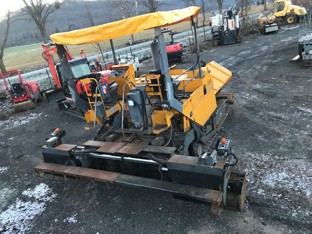 ABG TITAN 325 and runs and runs - Διαστρωτήρας ασφάλτου: φωτογραφία 2 ABG TITAN 325 and runs and runs - Διαστρωτήρας ασφάλτου: φωτογραφία 2