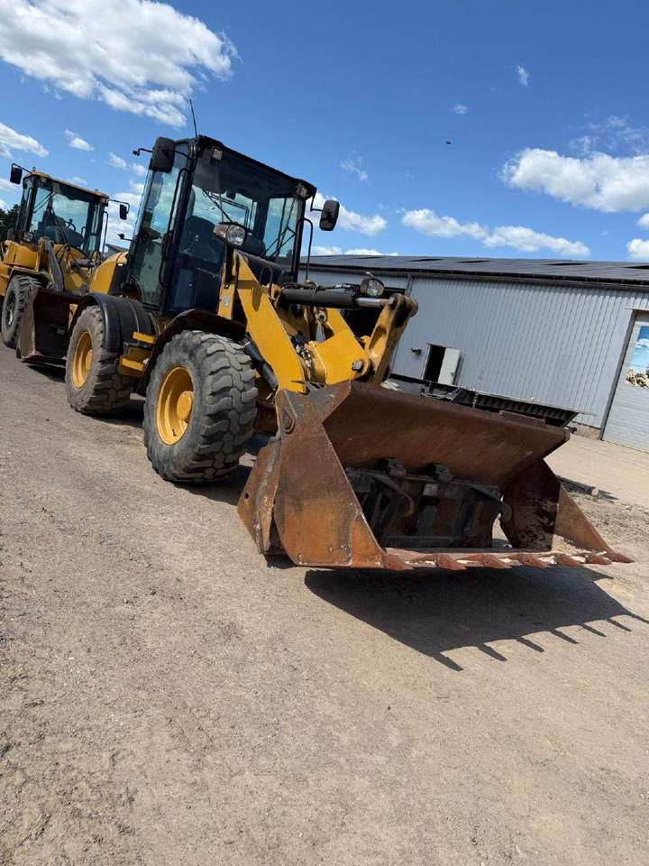 Caterpillar 908 H 2 mal verfügbar - Ελαστιχοφόρος φορτωτής: φωτογραφία 5 Caterpillar 908 H 2 mal verfügbar - Ελαστιχοφόρος φορτωτής: φωτογραφία 5