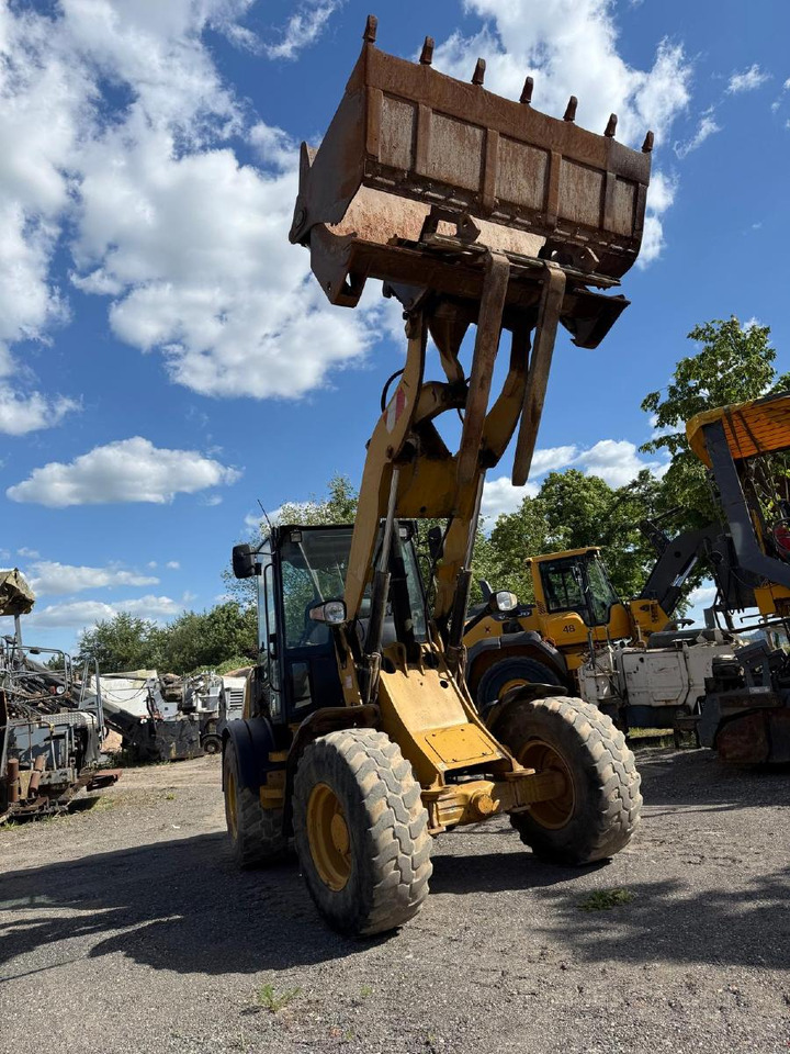 Caterpillar 908 H 2 mal verfügbar - Ελαστιχοφόρος φορτωτής: φωτογραφία 2 Caterpillar 908 H 2 mal verfügbar - Ελαστιχοφόρος φορτωτής: φωτογραφία 2