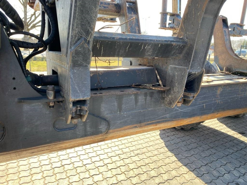 Λαστιχοφόρα προωθητικo - forwarder Komatsu 875: φωτογραφία 20 Λαστιχοφόρα προωθητικo - forwarder Komatsu 875: φωτογραφία 20