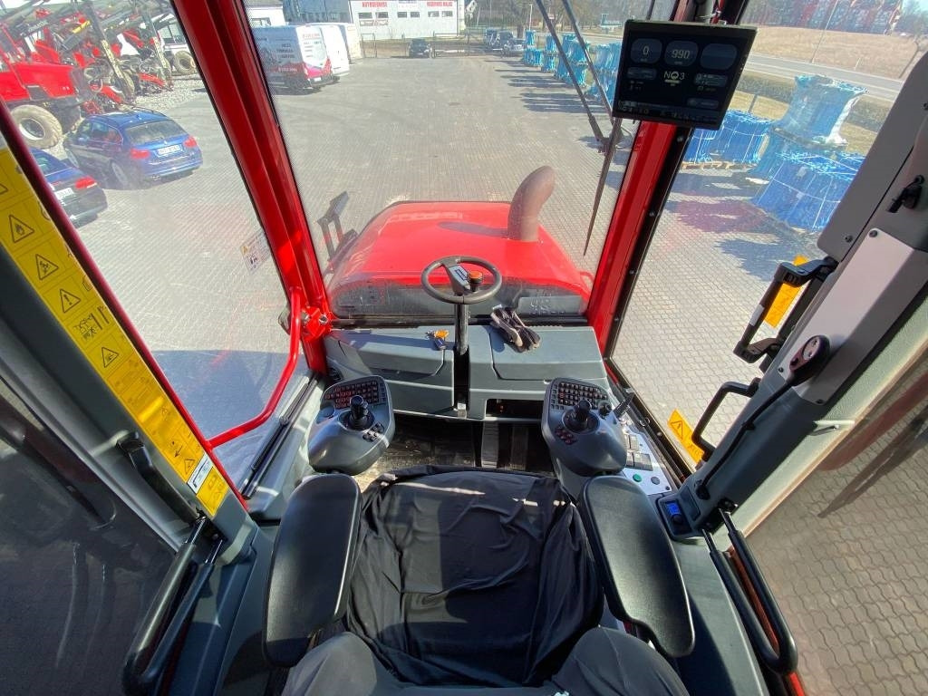 Λαστιχοφόρα προωθητικo - forwarder Komatsu 875: φωτογραφία 14 Λαστιχοφόρα προωθητικo - forwarder Komatsu 875: φωτογραφία 14