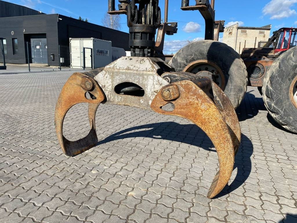 Λαστιχοφόρα προωθητικo - forwarder Komatsu 875: φωτογραφία 11 Λαστιχοφόρα προωθητικo - forwarder Komatsu 875: φωτογραφία 11