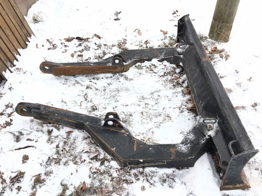 Komatsu Dozer blade - Ισοπεδωτής για Δασικά μηχανήματα: φωτογραφία 3 Komatsu Dozer blade - Ισοπεδωτής για Δασικά μηχανήματα: φωτογραφία 3