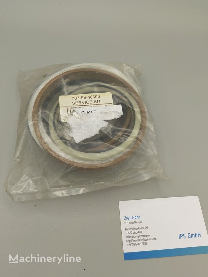 Καινούριο Υδραυλικός κύλινδρος για Εκσκαφέας New KOMATSU Service kit (707-99-46600): φωτογραφία 1