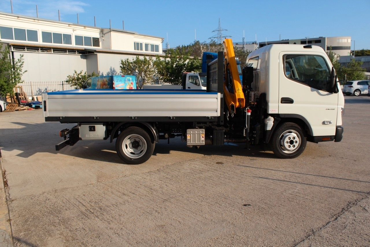 FUSO CANTER 3C15 - Μικρό φορτηγό με καρότσα: φωτογραφία 3 FUSO CANTER 3C15 - Μικρό φορτηγό με καρότσα: φωτογραφία 3