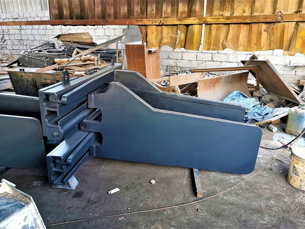 AME Bale Clamp - Σφιγκτήρας για Περονοφόρο όχημα: φωτογραφία 5 AME Bale Clamp - Σφιγκτήρας για Περονοφόρο όχημα: φωτογραφία 5