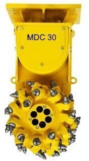 AME Double Drum Cutter (MDC 30) - Παρελκόμενα για Εκσκαφέας: φωτογραφία 3 AME Double Drum Cutter (MDC 30) - Παρελκόμενα για Εκσκαφέας: φωτογραφία 3