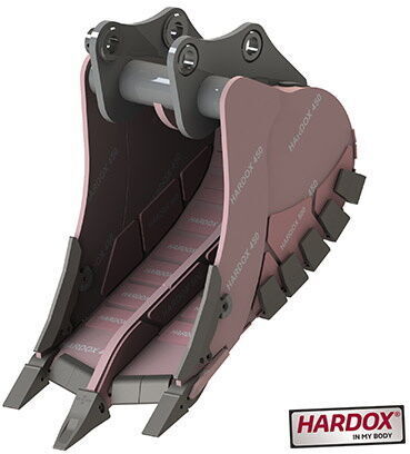 AME Heavy Duty Ripper Bucket - Κουβάς για εκσκαφέα για Εκσκαφέας: φωτογραφία 1 AME Heavy Duty Ripper Bucket - Κουβάς για εκσκαφέα για Εκσκαφέας: φωτογραφία 1