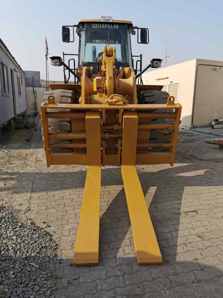 AME Hydraulic Pallet Fork - Πιρούνες για Ελαστιχοφόρος φορτωτής: φωτογραφία 5 AME Hydraulic Pallet Fork - Πιρούνες για Ελαστιχοφόρος φορτωτής: φωτογραφία 5