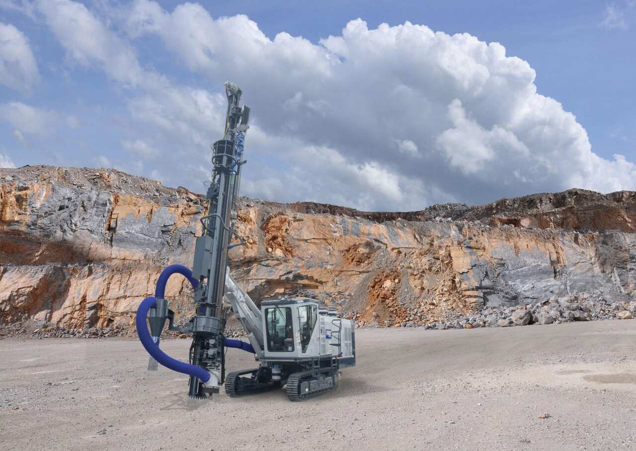 AME Rock Drill - Υδραυλικό σφυρί για Εκσκαφέας: φωτογραφία 4 AME Rock Drill - Υδραυλικό σφυρί για Εκσκαφέας: φωτογραφία 4