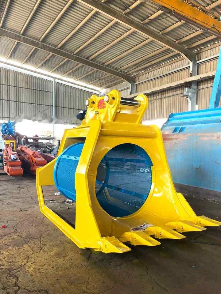 AME Rotary Screening Bucket MSB40 - Kάδος διαλογής για Εκσκαφέας: φωτογραφία 2 AME Rotary Screening Bucket MSB40 - Kάδος διαλογής για Εκσκαφέας: φωτογραφία 2