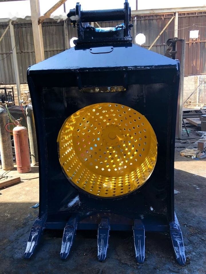 AME Rotary Screening Bucket MSB40 - Kάδος διαλογής για Εκσκαφέας: φωτογραφία 3 AME Rotary Screening Bucket MSB40 - Kάδος διαλογής για Εκσκαφέας: φωτογραφία 3