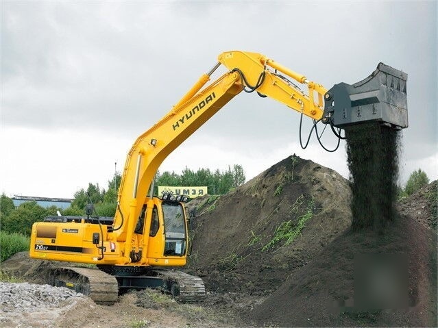 AME Screener Crusher Bucket - Kάδος διαλογής για Εκσκαφέας: φωτογραφία 5 AME Screener Crusher Bucket - Kάδος διαλογής για Εκσκαφέας: φωτογραφία 5