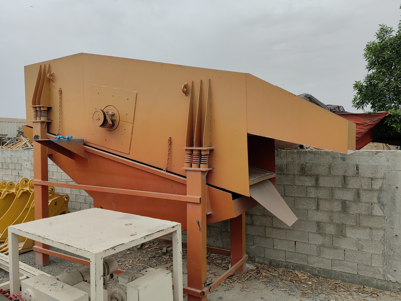 AME Screening Machine - Κατασκευή μηχανήματα: φωτογραφία 3 AME Screening Machine - Κατασκευή μηχανήματα: φωτογραφία 3