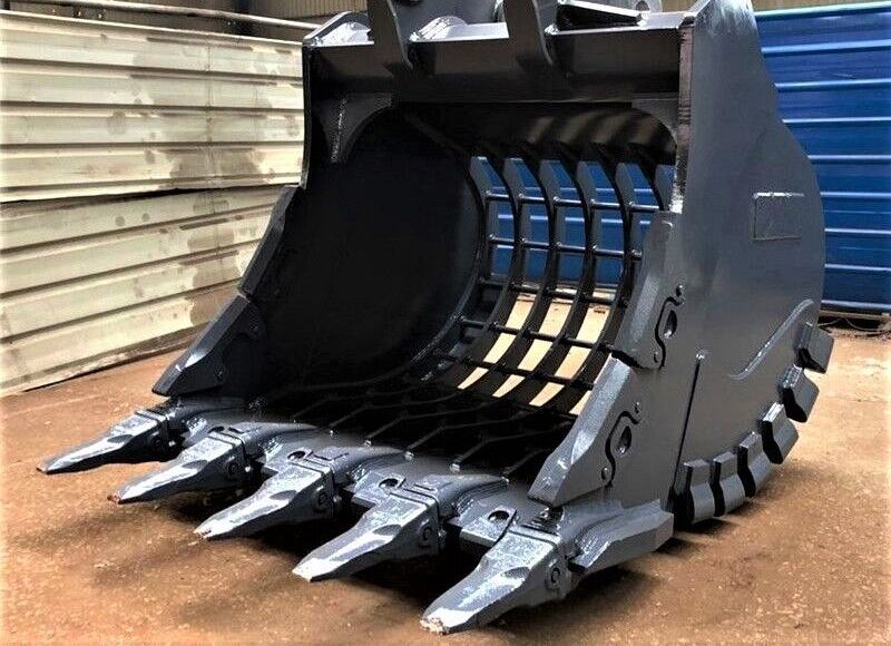 Καινούριο Kάδος διαλογής για Εκσκαφέας AME Skeleton Bucket: φωτογραφία 8 Καινούριο Kάδος διαλογής για Εκσκαφέας AME Skeleton Bucket: φωτογραφία 8