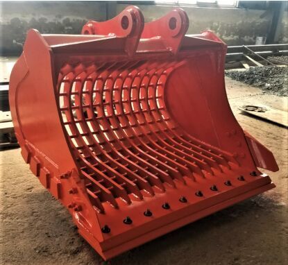 Καινούριο Kάδος διαλογής για Εκσκαφέας AME Skeleton Bucket: φωτογραφία 18 Καινούριο Kάδος διαλογής για Εκσκαφέας AME Skeleton Bucket: φωτογραφία 18