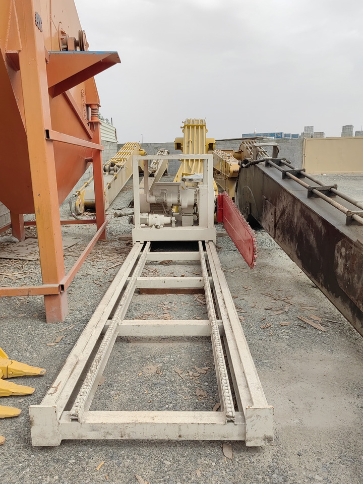 Rock Saw - Μηχάνημα ορυχείων: φωτογραφία 4 Rock Saw - Μηχάνημα ορυχείων: φωτογραφία 4