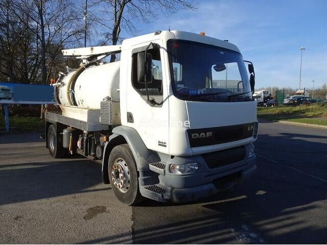 DAF LF55.220 jetter combi - Όχημα εκκένωσης βόθρων: φωτογραφία 1 DAF LF55.220 jetter combi - Όχημα εκκένωσης βόθρων: φωτογραφία 1