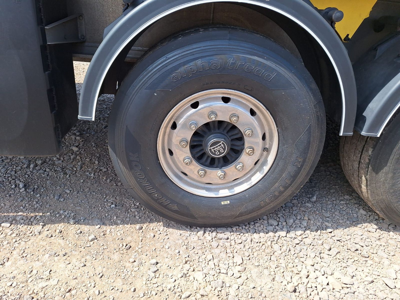 Benalu Bulkliner S 95 50m³ Kombiklappe - Επικαθήμενο ανατρεπόμενο: φωτογραφία 3 Benalu Bulkliner S 95 50m³ Kombiklappe - Επικαθήμενο ανατρεπόμενο: φωτογραφία 3
