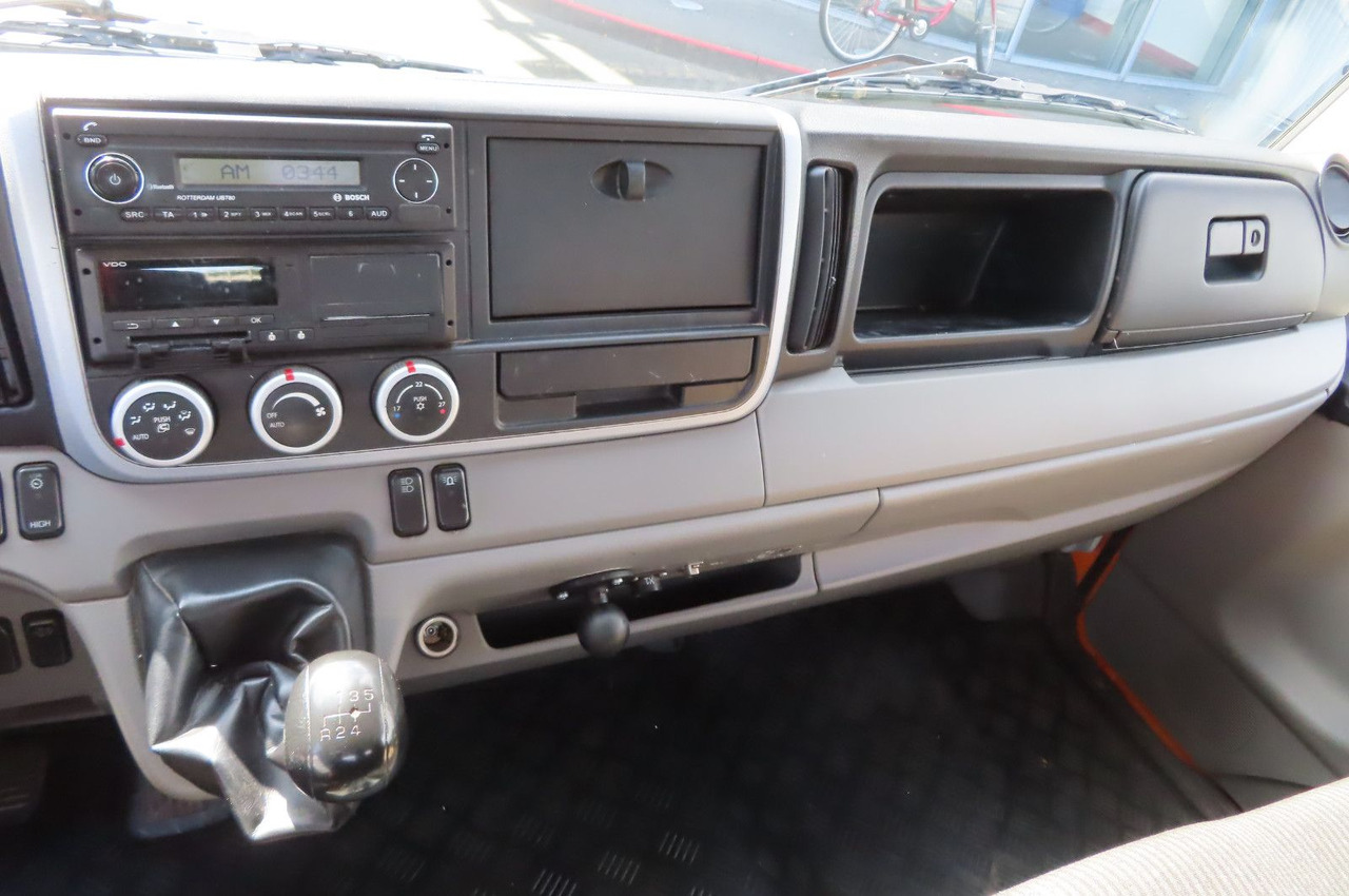 Όχημα με ανατρεπομενη καροτσα FUSO Canter 6 C 18 4x4 Kommunal Winterdienst: φωτογραφία 13 Όχημα με ανατρεπομενη καροτσα FUSO Canter 6 C 18 4x4 Kommunal Winterdienst: φωτογραφία 13