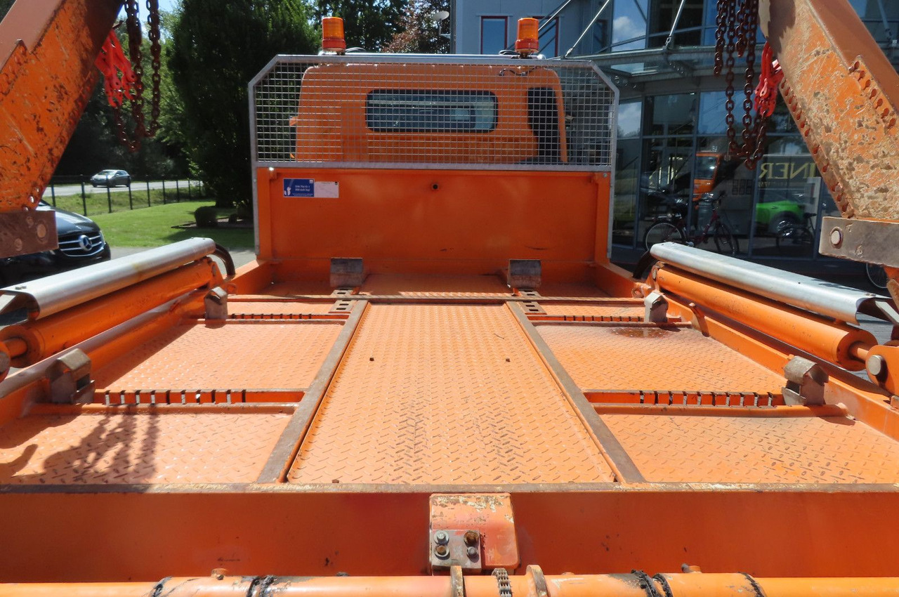 Όχημα με ανατρεπομενη καροτσα FUSO Canter 6 C 18 4x4 Kommunal Winterdienst: φωτογραφία 7 Όχημα με ανατρεπομενη καροτσα FUSO Canter 6 C 18 4x4 Kommunal Winterdienst: φωτογραφία 7