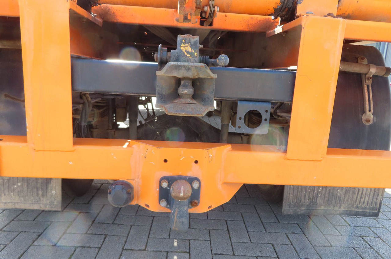 Όχημα με ανατρεπομενη καροτσα FUSO Canter 6 C 18 4x4 Kommunal Winterdienst: φωτογραφία 6 Όχημα με ανατρεπομενη καροτσα FUSO Canter 6 C 18 4x4 Kommunal Winterdienst: φωτογραφία 6