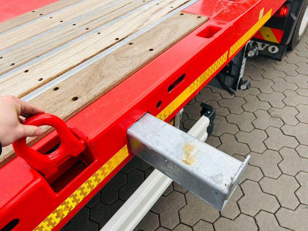 Καινούριο Επικαθήμενο πλατφόρμα/ Καρότσα Kässbohrer SPS Mega Schwerlast Plattform: φωτογραφία 7