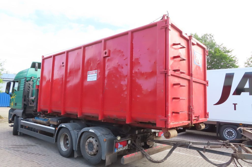 Krancontainer HMF 1063 Krancontainer HMF 1063 - Ηλεκτρικό σύστημα για Φορτηγό: φωτογραφία 4 Krancontainer HMF 1063 Krancontainer HMF 1063 - Ηλεκτρικό σύστημα για Φορτηγό: φωτογραφία 4
